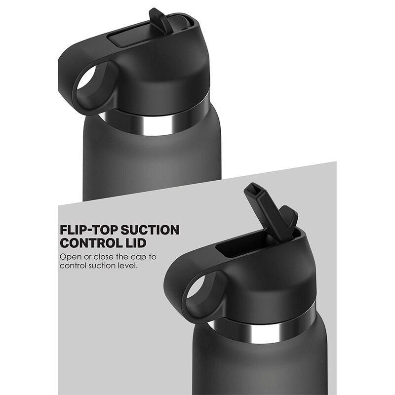 PDX PLUS+ Fuck Flask Vagine Stroker Discret Modèle Marron 2 — accessoires inclus