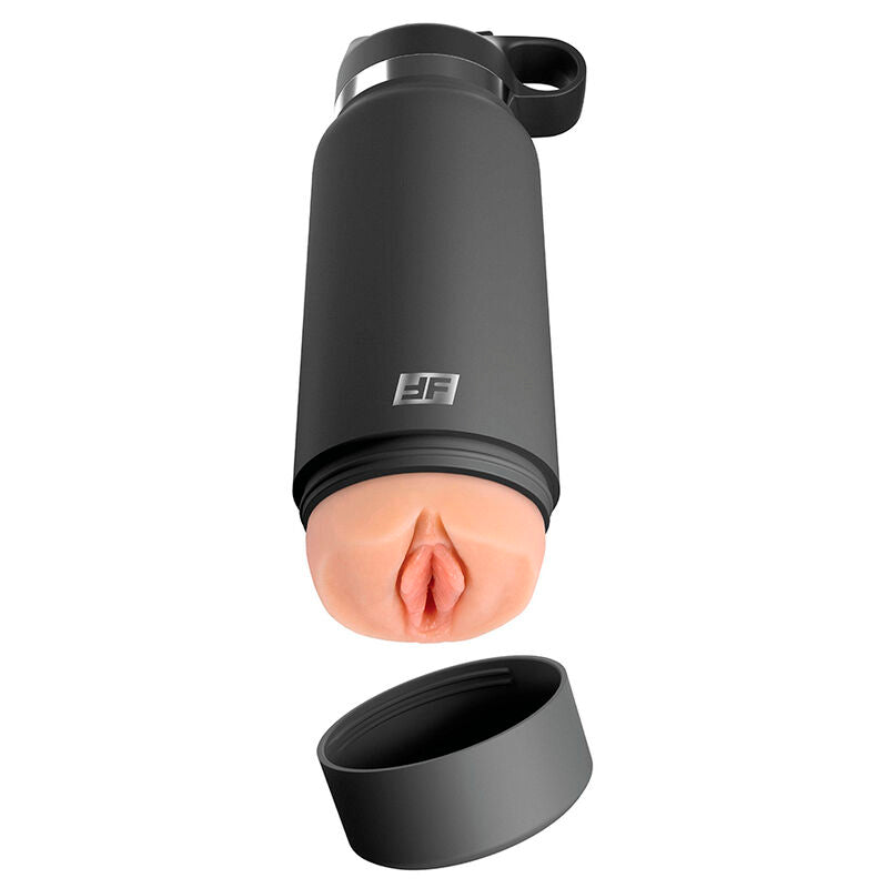 PDX PLUS+ Fuck Flask Vagine Stroker Discret Modèle Chair 2 - Aura Intime