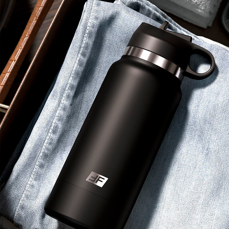PDX PLUS+ FAP FLASK BOUTEILLE DISCRET STROKER CLAIR MODÈLE 1 — vue arrière