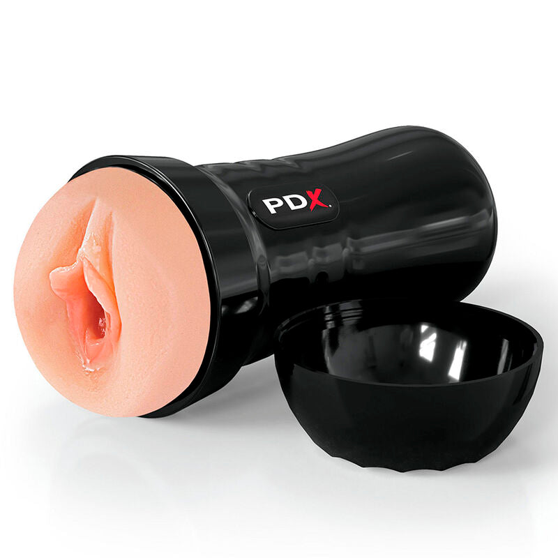 PDX EXTREME Wet Pussies Masturbateur Vagin Autolubrifiant Chair - Aura Intime
