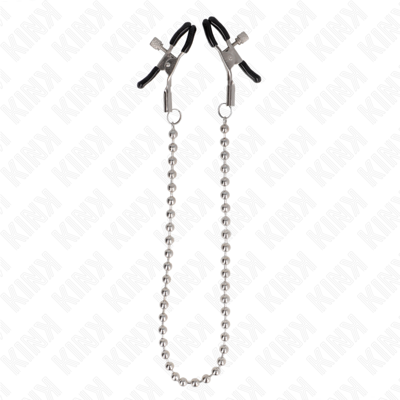 KINK NIPPLE GRIP Pinces À Téléton Chaîne Billes 30 Cm — vue détaillée