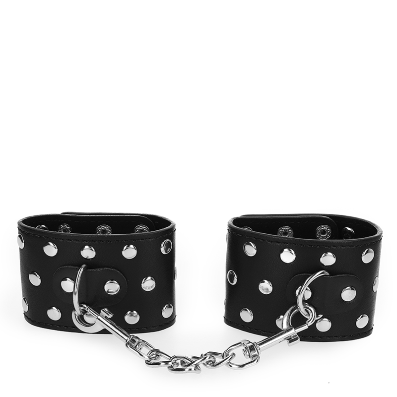 KINK WRIST RESTRAINT Appareils Retenue Poignets Fermeture Pression Pleine Rive... — vue alternative