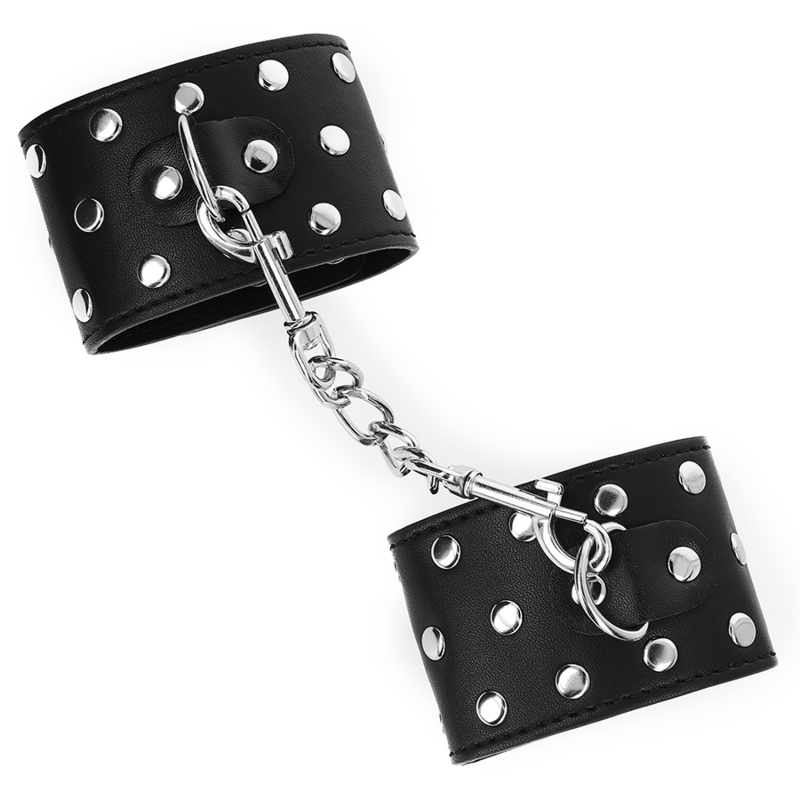KINK WRIST RESTRAINT Appareils Retenue Poignets Fermeture Pression Pleine Rive... — vue arrière
