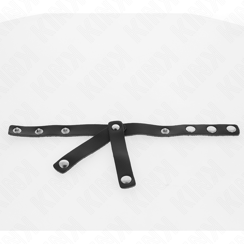 KINK RING POWER Séparateur Balles Cuir Réglable — accessoires inclus