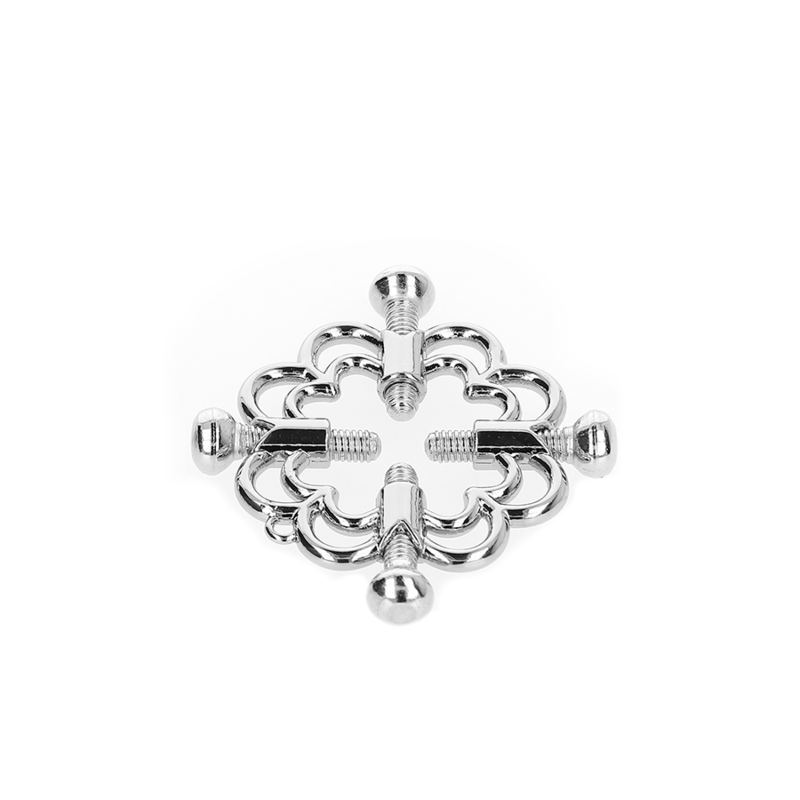KINK NIPPLE GRIP Pinces À Metelles Fleur Métal — vue alternative