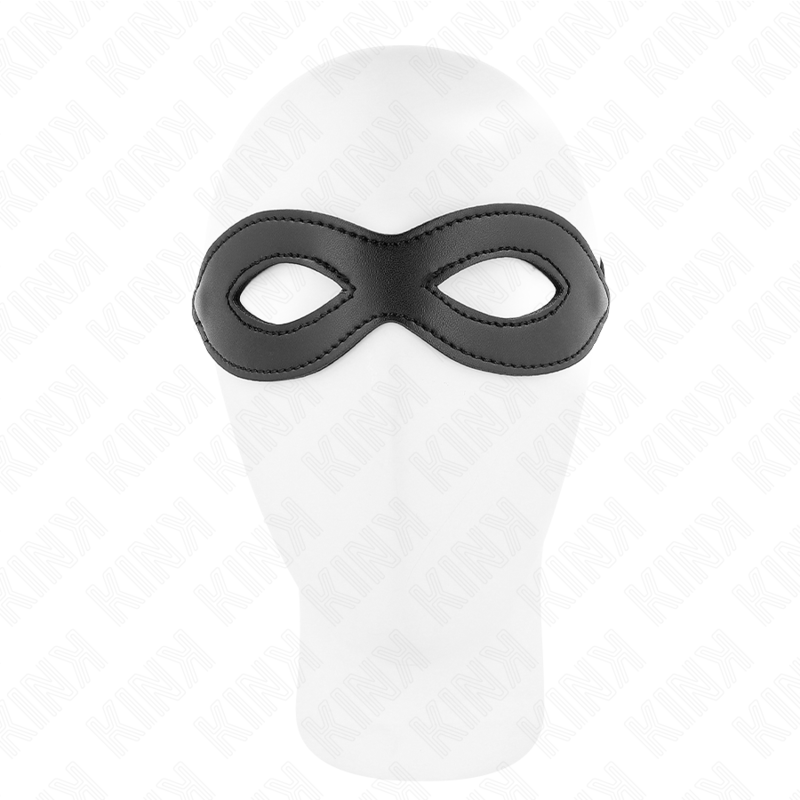 KINK MASKED ALLURE Masque Yeux Mini Rivets Modèle 2 20,5 X 5,5 Cm — vue alternative