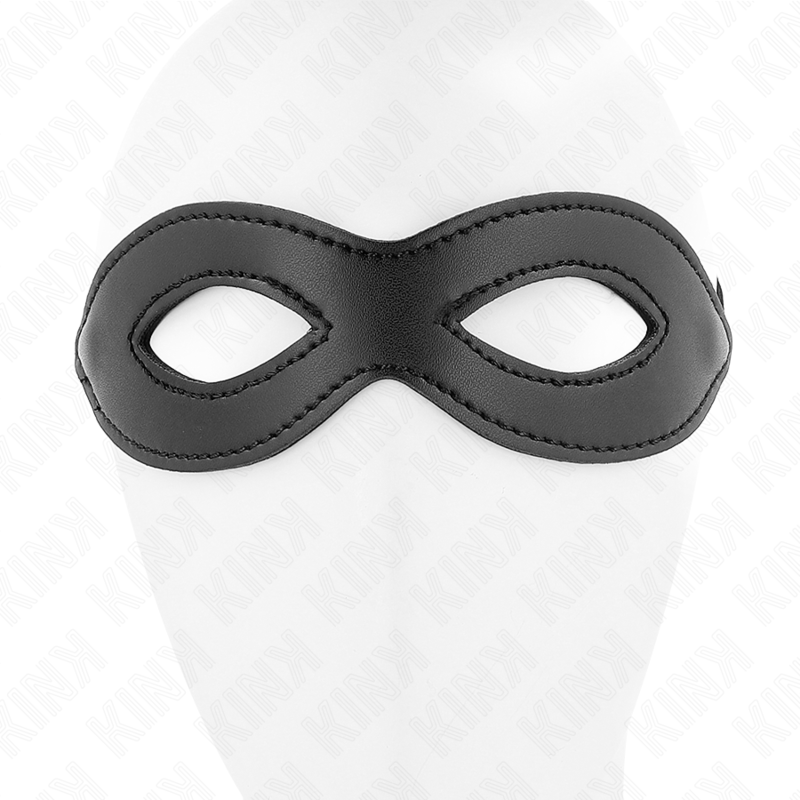 KINK MASKED ALLURE Masque Yeux Mini Rivets Modèle 2 20,5 X 5,5 Cm — vue arrière