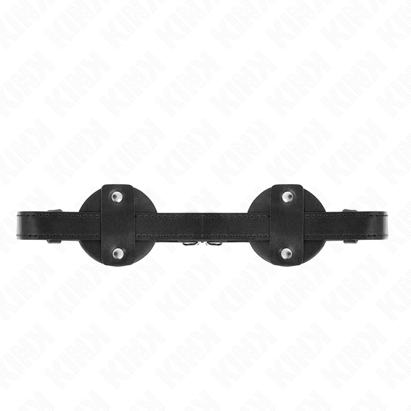 KINK MASKED ALLURE Couvre-Yeux Ronde 5,9 Cm Réglable 40,5-67 Cm — vue détaillée