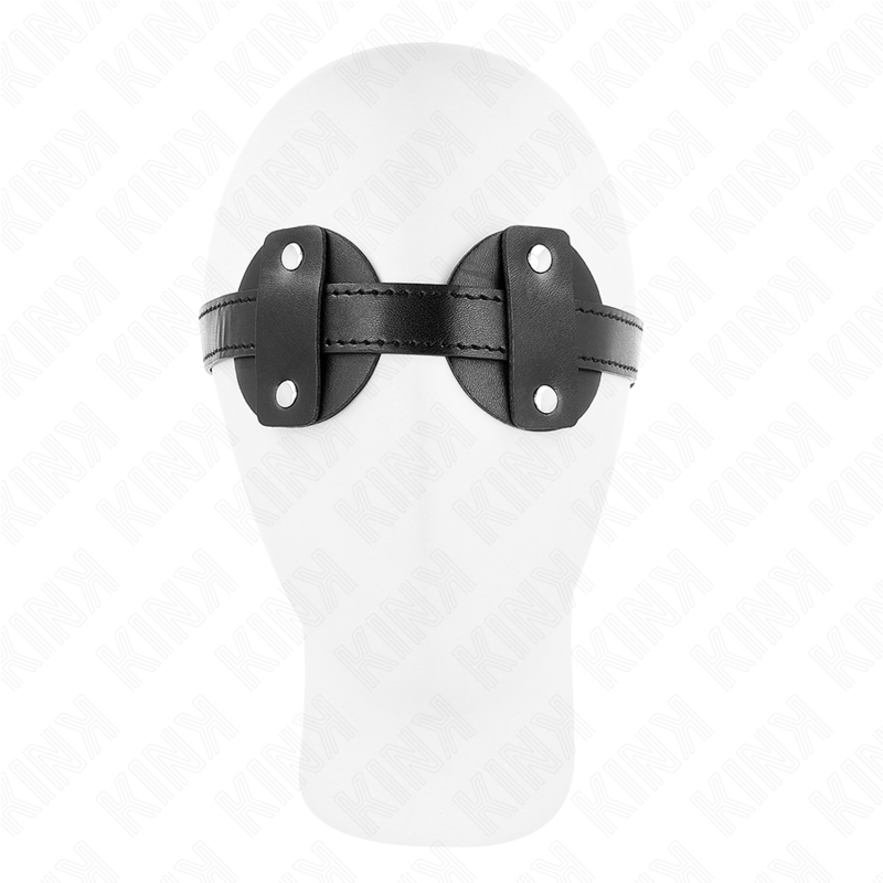 KINK MASKED ALLURE Couvre-Yeux Ronde 5,9 Cm Réglable 40,5-67 Cm — vue alternative