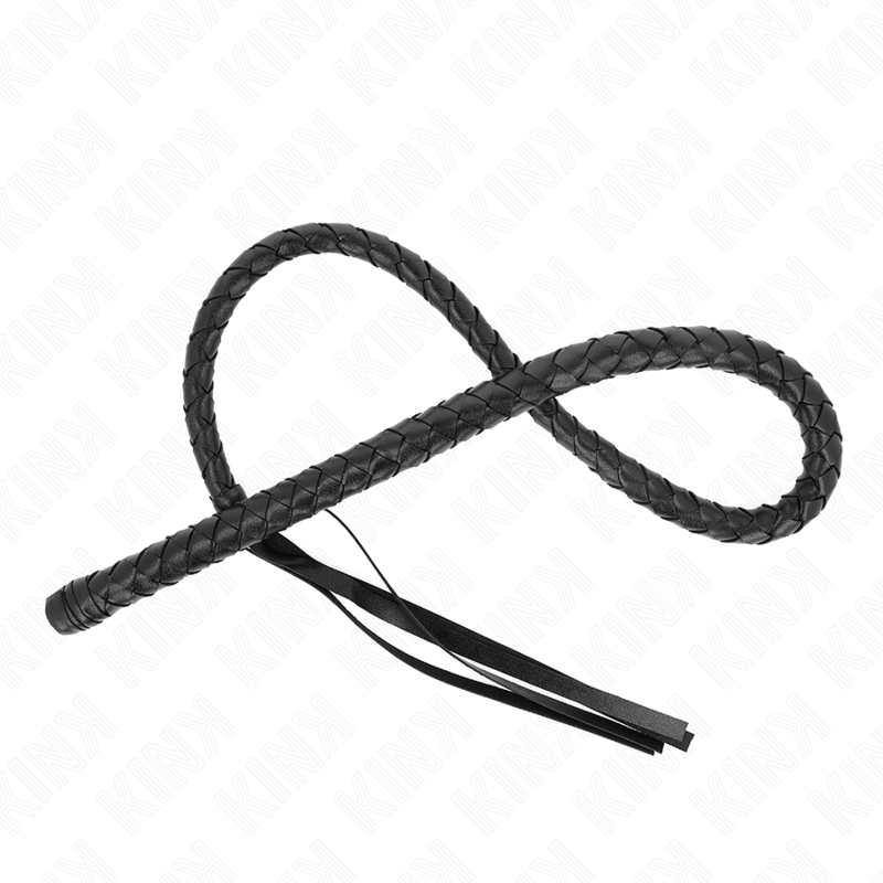 KINK IMPACT & TOUCH Fouet Long Billes 110 Cm — vue détaillée