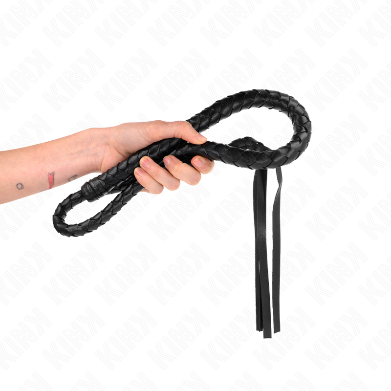 KINK IMPACT & TOUCH Fouet Long Billes 110 Cm — vue alternative