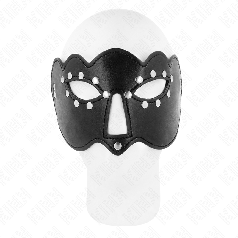 KINK MASKED ALLURE Masque Yeux Fête Modèle 1 27,5 X 12 Cm — vue alternative