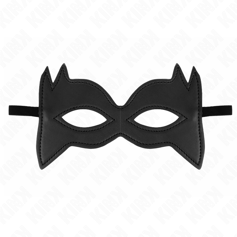 KINK MASKED ALLURE Masque Chat Modèle 3 18,5 X 12,5 Cm — vue détaillée