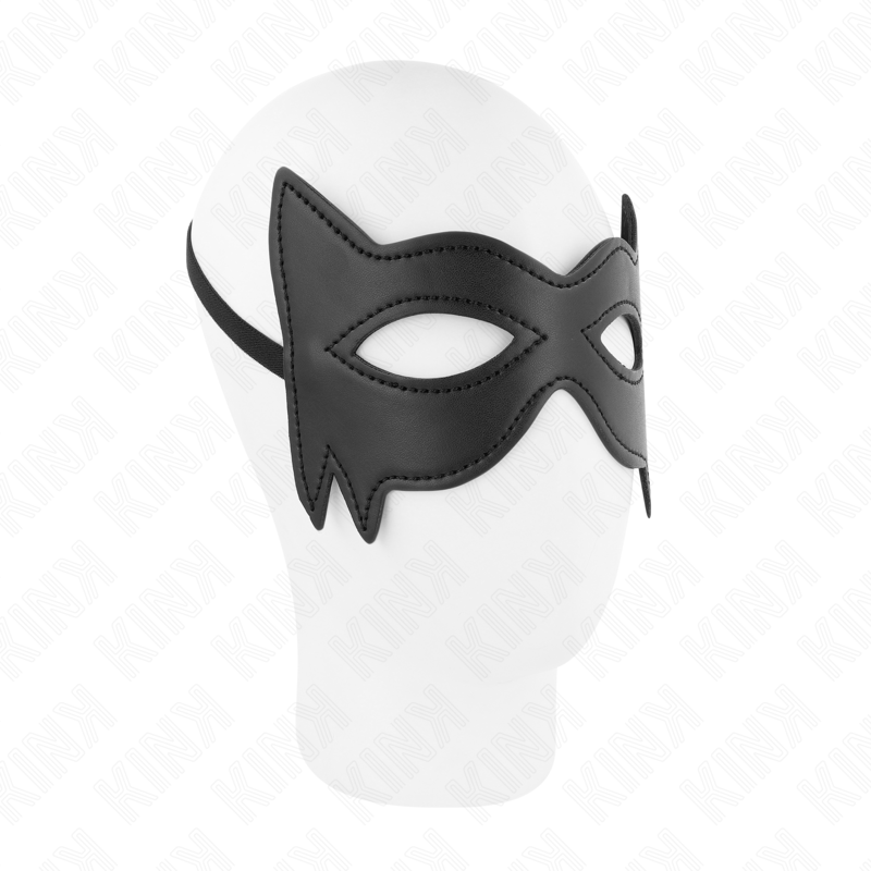 KINK MASKED ALLURE Masque Chat Modèle 3 18,5 X 12,5 Cm - Aura Intime