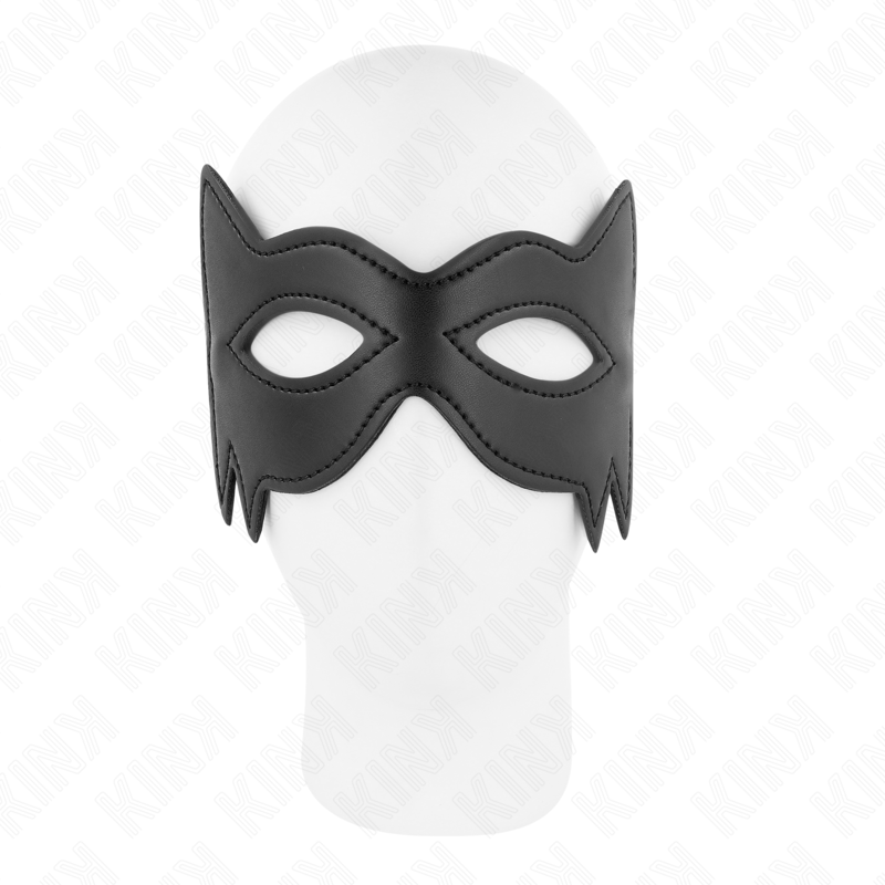KINK MASKED ALLURE Masque Chat Modèle 3 18,5 X 12,5 Cm — vue alternative