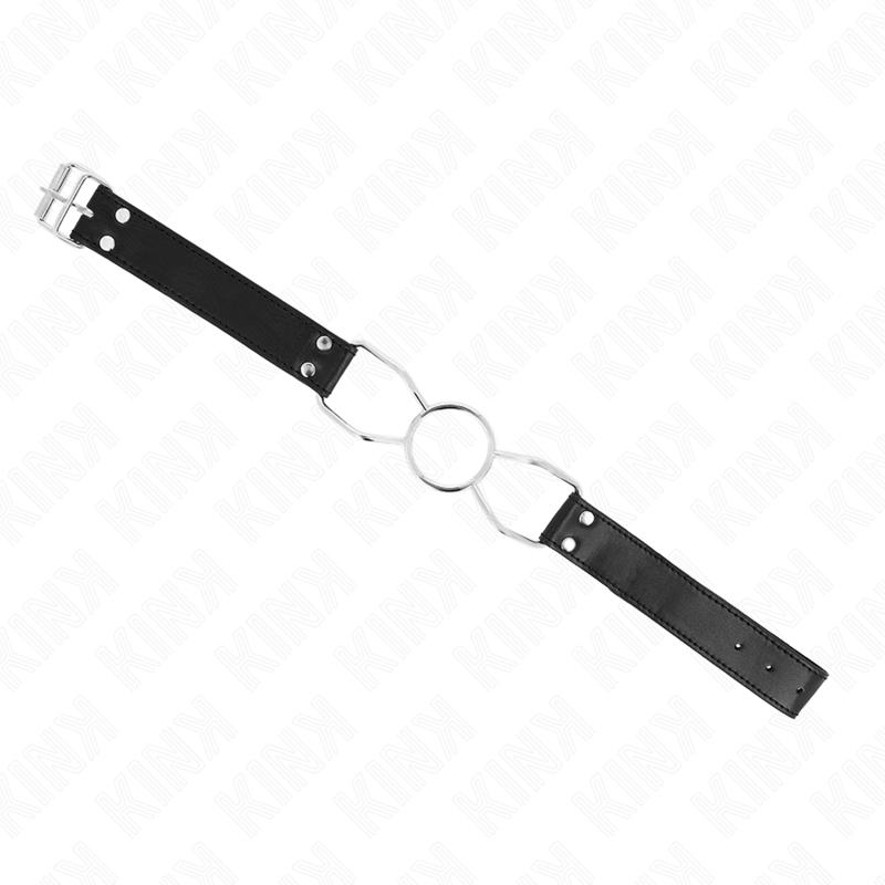 KINK COLLAR & GAG Bague Spider 60 X 3 Cm Taille M 4,5 Cm — vue détaillée