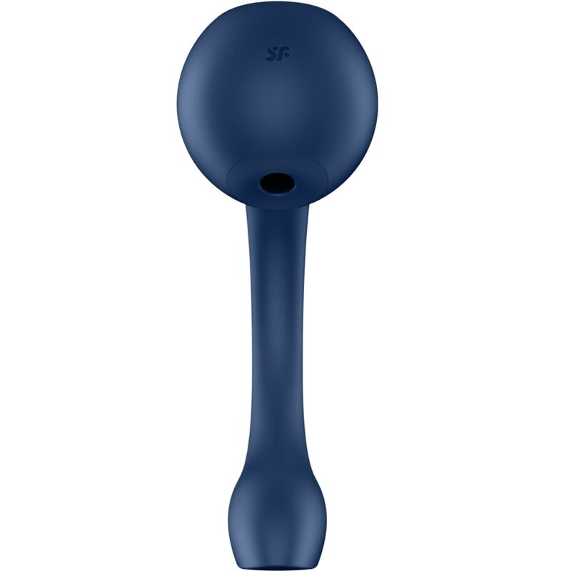 SATISFYER AIR PULSE Pro+ Wave 4 Stimulateur Point G Impulsion D'Air Applicati... — vue alternative