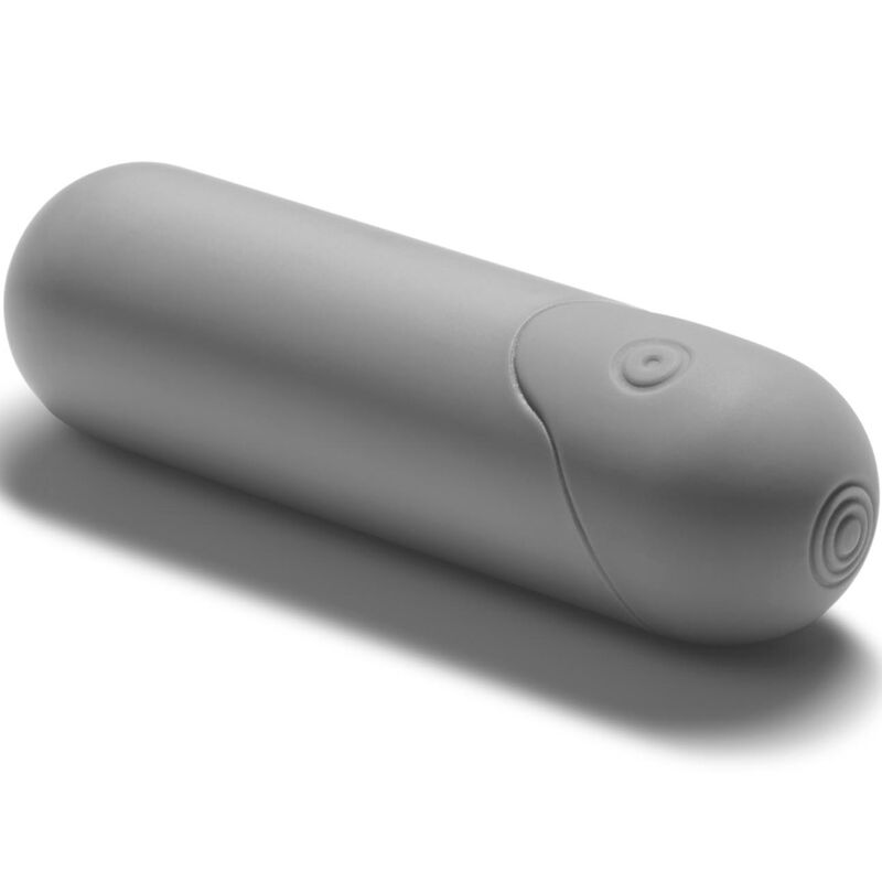 BIJOUX PETITS BONBONS Mieux Que Votre Ex Vibrateur Bullet 10 Vibrations Gris — vue arrière