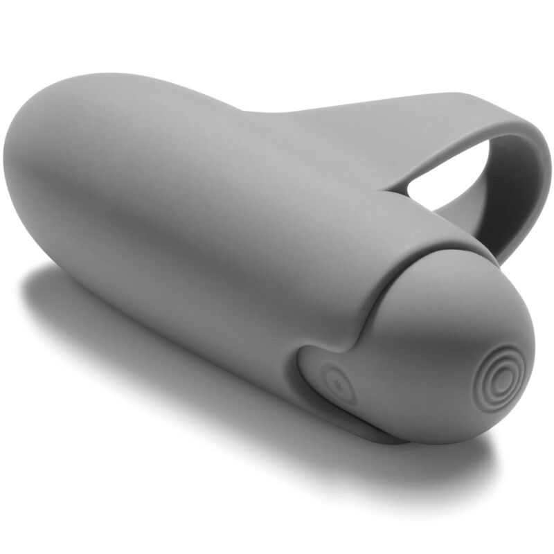 BIJOUX PETITS BONBONS Mieux Que Votre Ex Vibrateur Bullet 10 Vibrations Gris - Aura Intime
