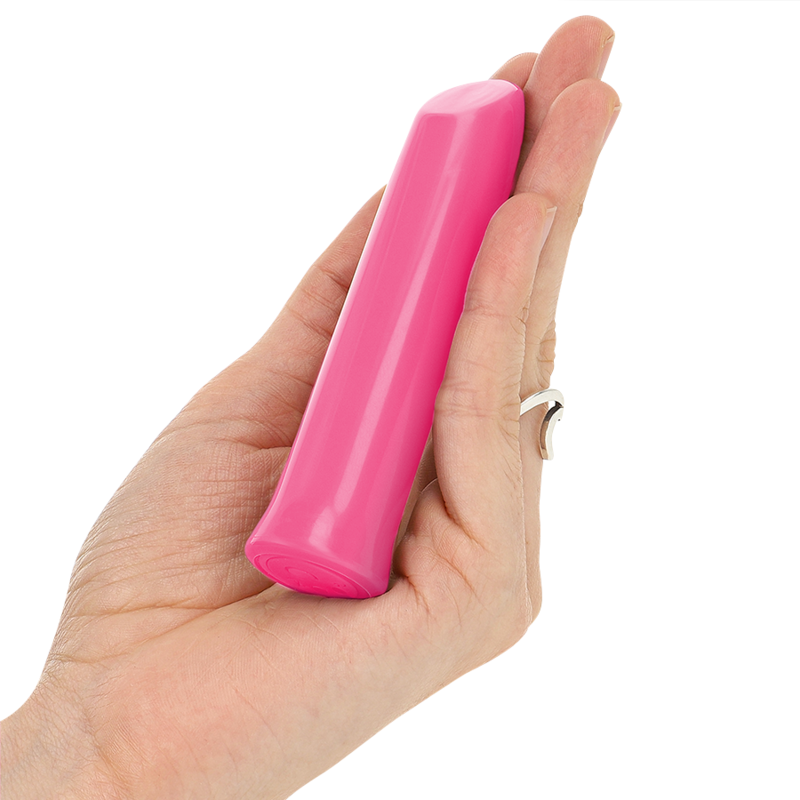 INTENSE FUN TOYS Todrick Pink Bullet Stimulant Clitoridien — accessoires inclus