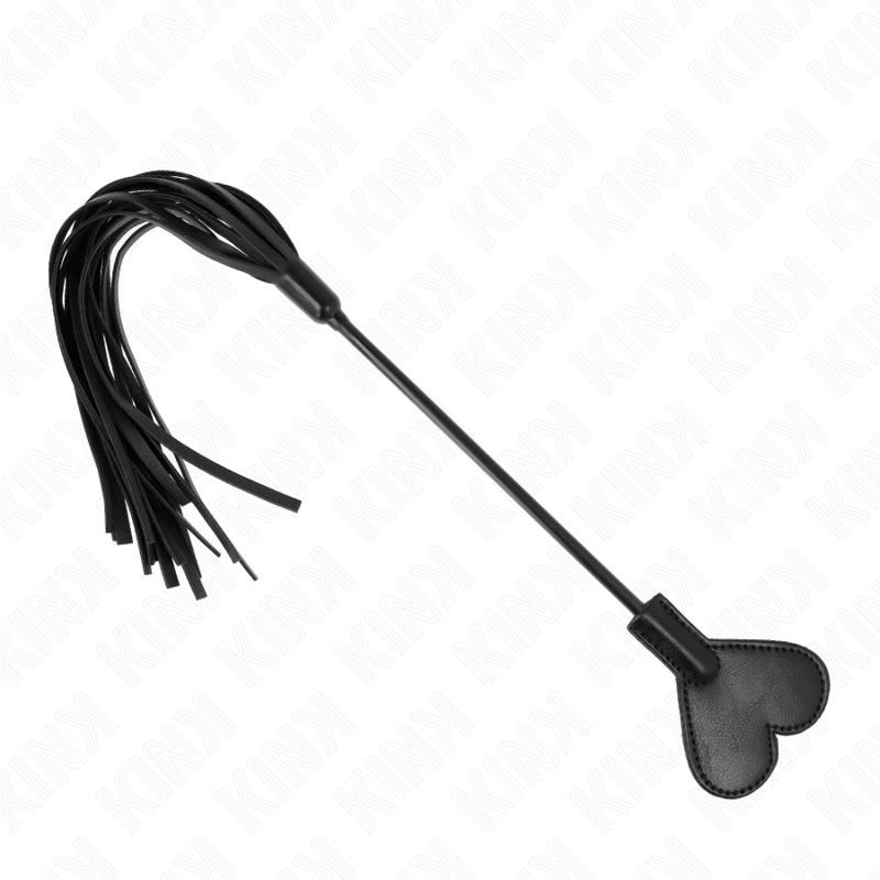 KINK IMPACT & TOUCH Fouet Gamme Coeur Pandel 35 Cm — vue détaillée