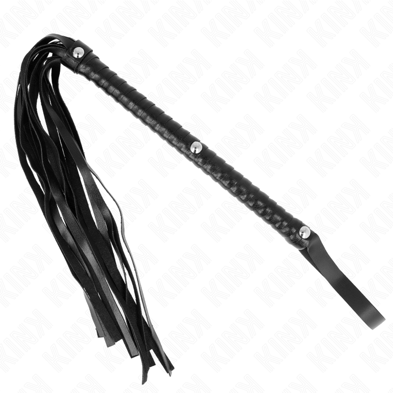 KINK IMPACT & TOUCH Fouet À Manche Long 60 Cm — vue détaillée