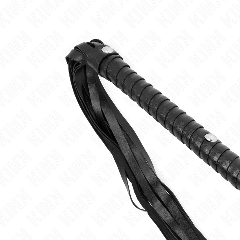 KINK IMPACT & TOUCH Fouet À Manche Long 60 Cm — vue arrière