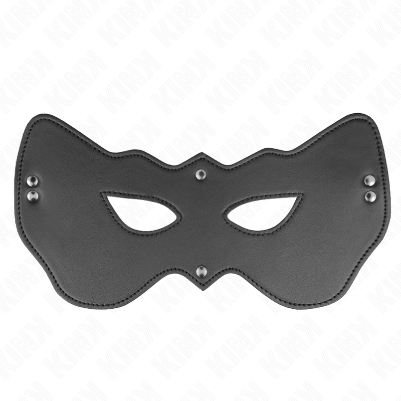 KINK MASKED ALLURE Masque Yeux Fête Modèle 2 27,5 X 12 Cm — vue détaillée