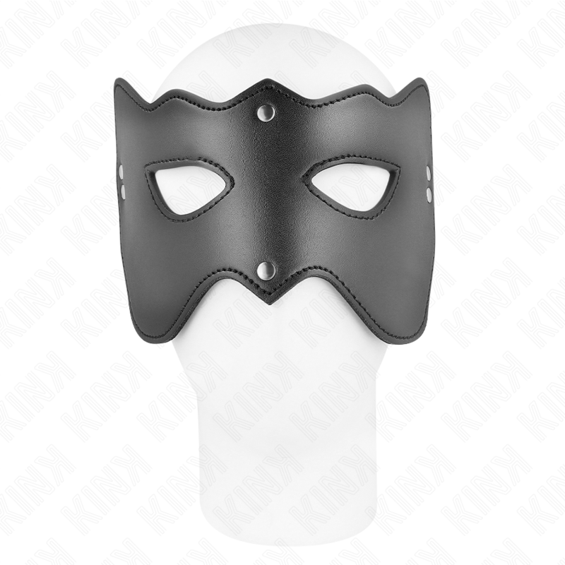 KINK MASKED ALLURE Masque Yeux Fête Modèle 2 27,5 X 12 Cm — vue alternative