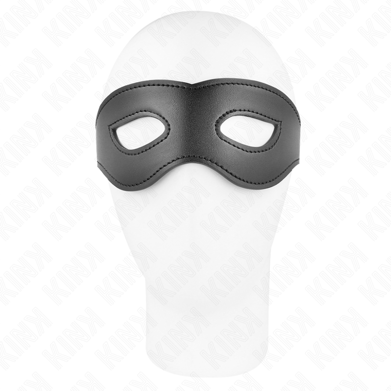 KINK MASKED ALLURE Masque Cuirette Modèle 1 30 X 7 Cm — vue alternative