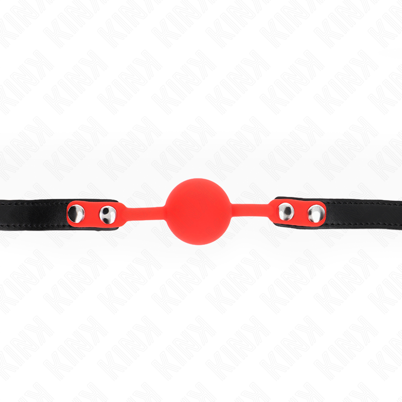 KINK COLLAR & GAG Bâton Silicone 4 Cm Serrure 60 X 2 Cm — vue alternative