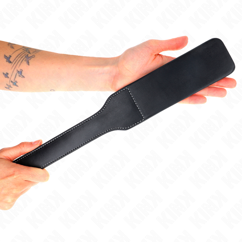 KINK IMPACT & TOUCH Pagaie Fine Manche Long 45,5 X 5,5 Cm - Aura Intime