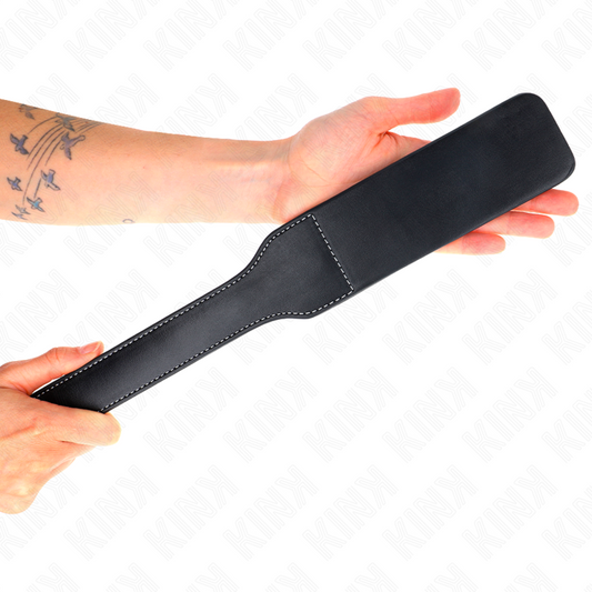 KINK IMPACT & TOUCH Pagaie Fine Manche Long 45,5 X 5,5 Cm - Aura Intime
