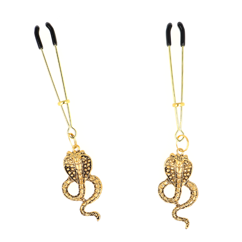 KINK NIPPLE GRIP Pinces À Meteliers Pendentif Cobra 6 Cm — vue détaillée