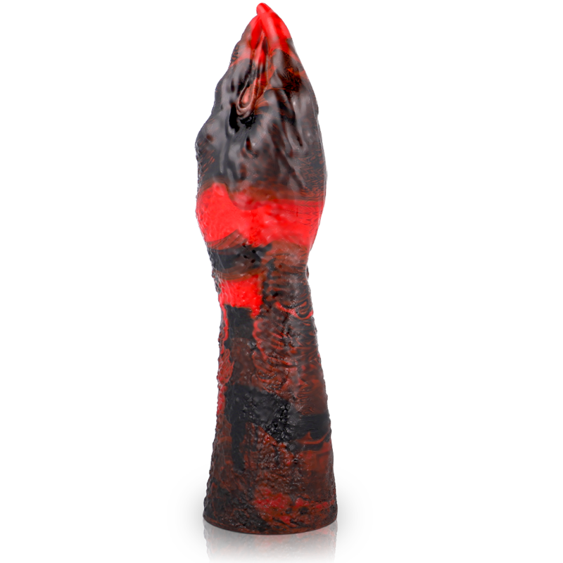 EPIC LILITH DILDO DÉMON MALÉFIQUE M — vue arrière