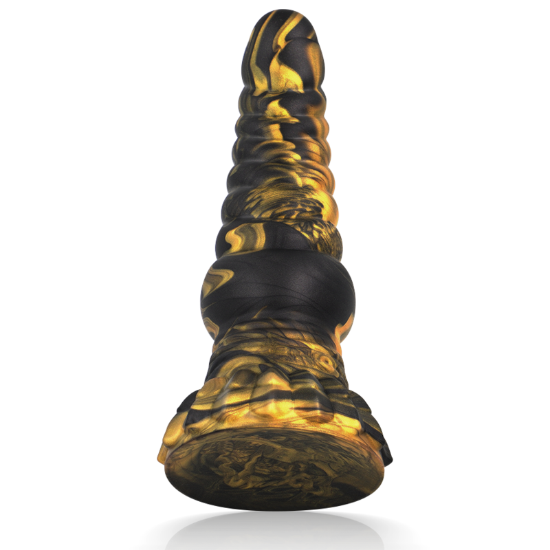 EPIC FURIAS DILDO CRÉATURE MYTHOLOGIQUE GRECQUE — accessoires inclus