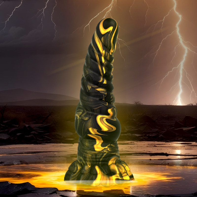 EPIC FURIAS DILDO CRÉATURE MYTHOLOGIQUE GRECQUE — vue détaillée