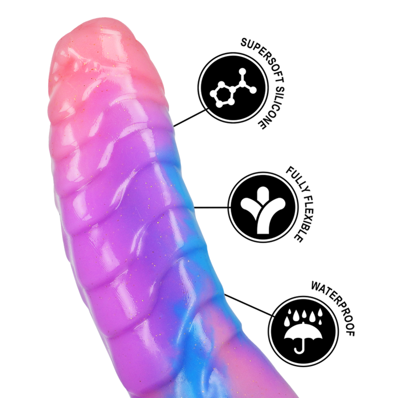 EPIC EMPUSA DILDO GARDIEN D'HADES — vue arrière