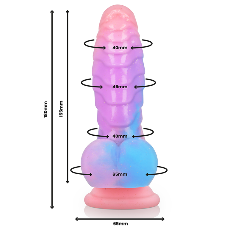 EPIC - Empusa Dildo Gardien D'Hades