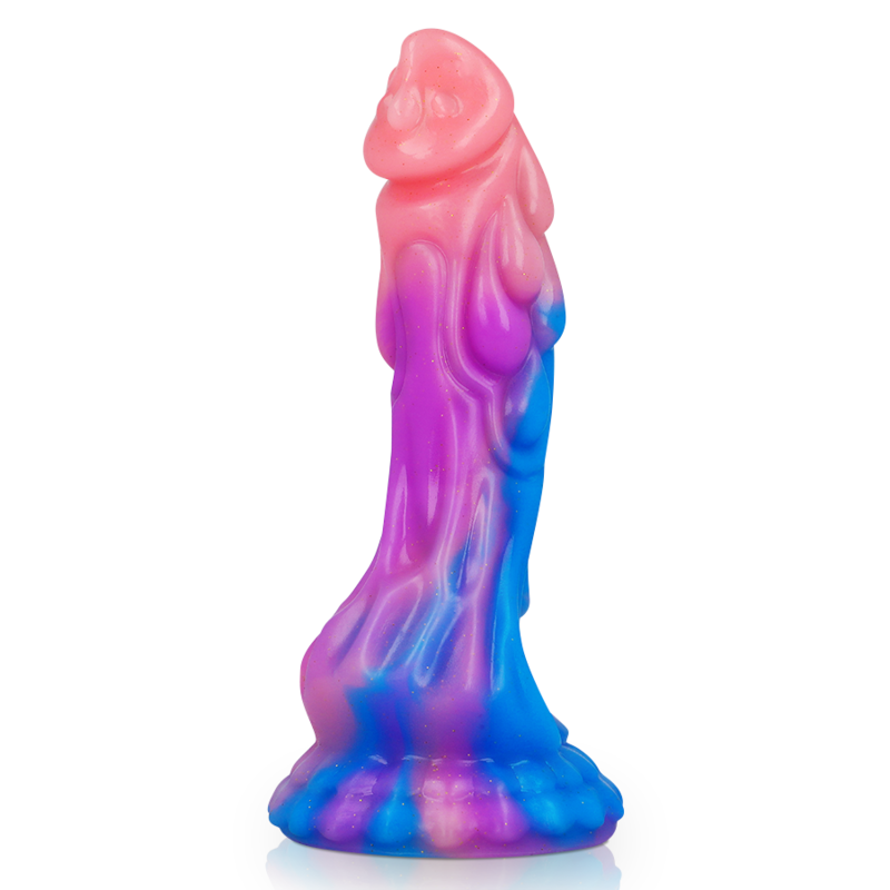 EPIC - Ashtar Dildo Forme Humaine Extraterrestre
