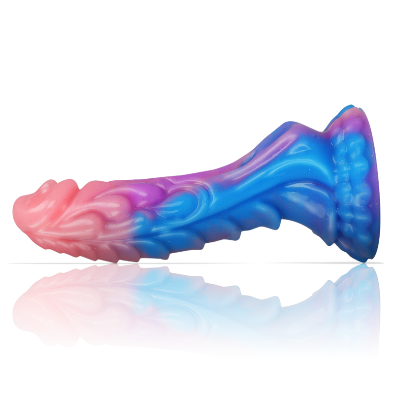 EPIC - Ashtar Dildo Forme Humaine Extraterrestre
