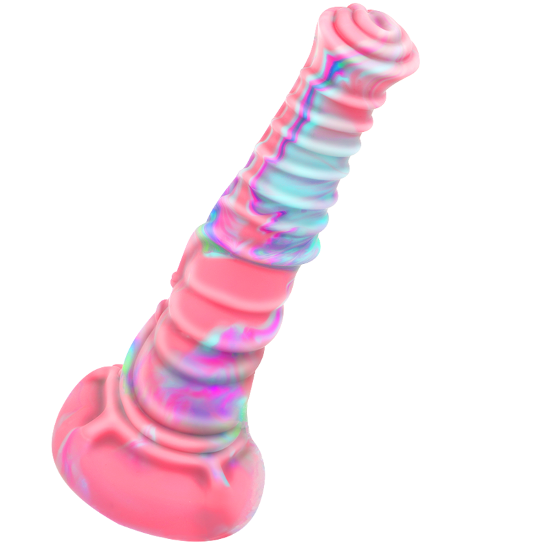 EPIC CRÉATURE IMMORTELLE SIDHE DILDO — accessoires inclus