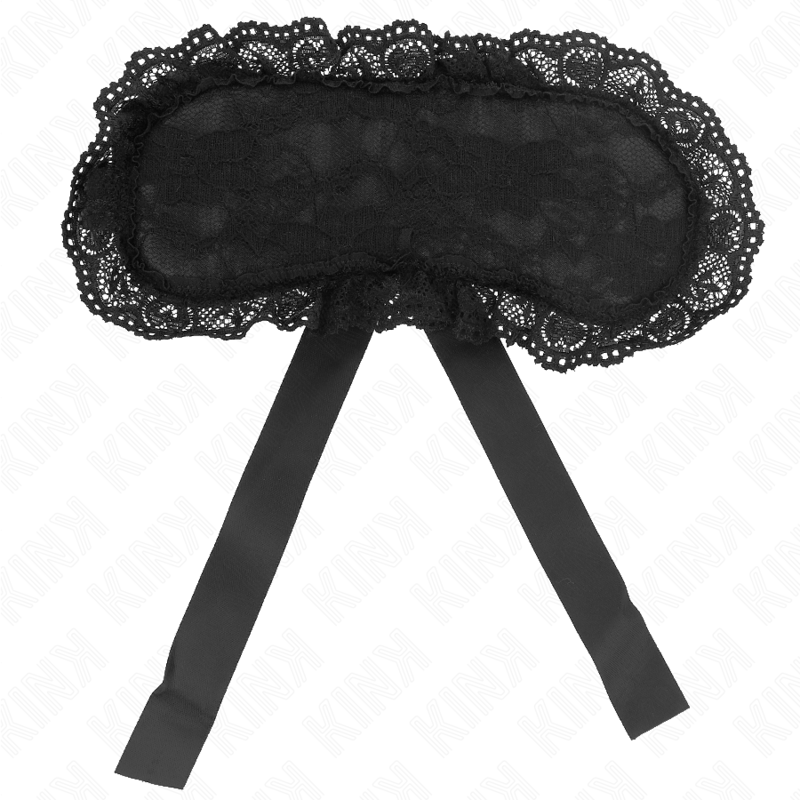 KINK MASKED ALLURE Bandage Dentelle Modèle 1 22,5 X 11 Cm — vue détaillée