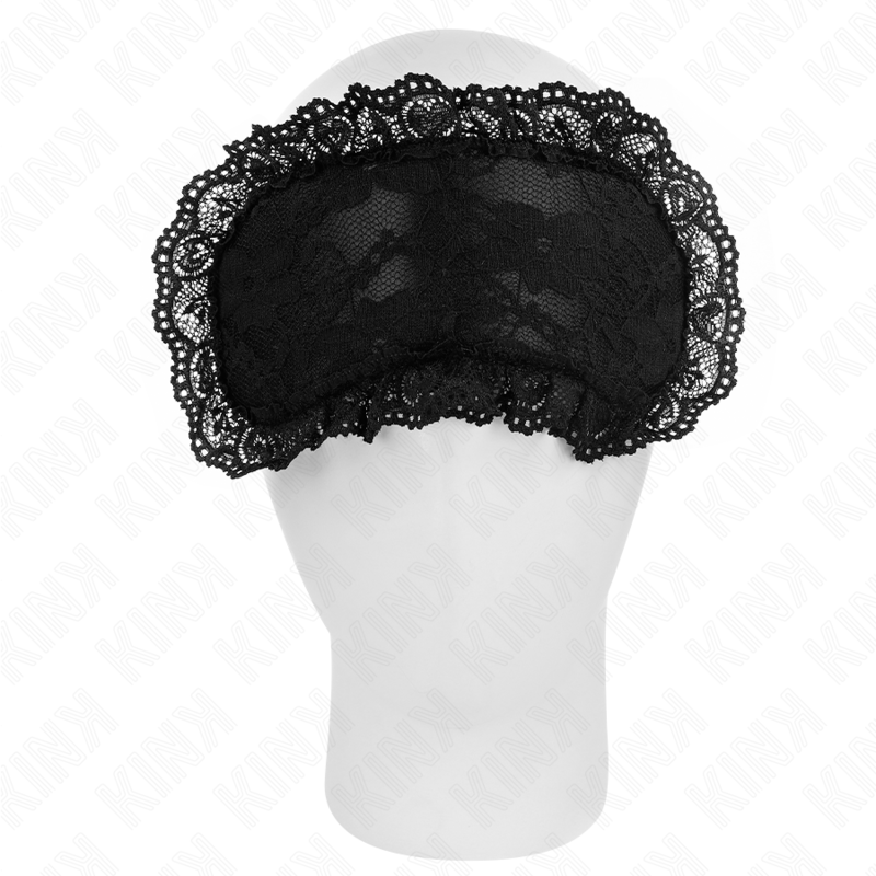KINK MASKED ALLURE Bandage Dentelle Modèle 1 22,5 X 11 Cm — vue alternative