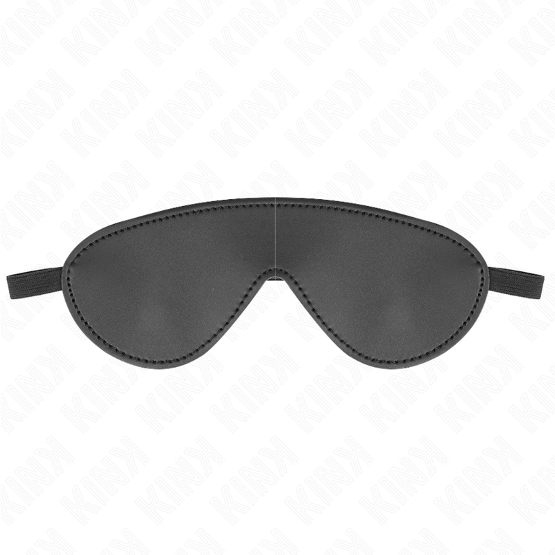 KINK MASKED ALLURE Jeux Peau Simple 19,5 X 7,5 Cm — vue détaillée