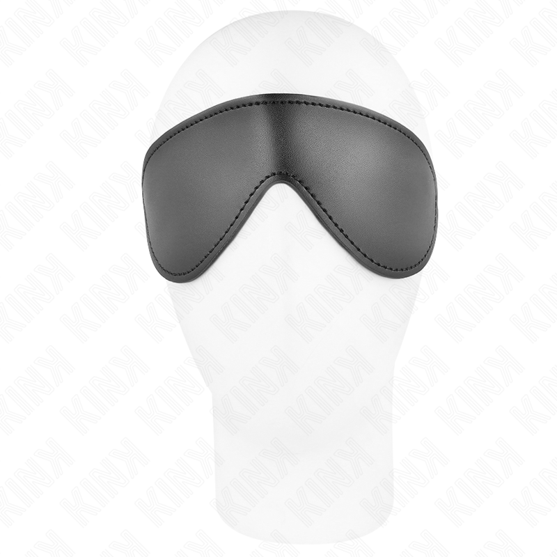 KINK MASKED ALLURE Jeux Peau Simple 19,5 X 7,5 Cm — vue alternative