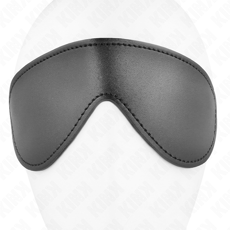 KINK MASKED ALLURE Jeux Peau Simple 19,5 X 7,5 Cm — vue arrière
