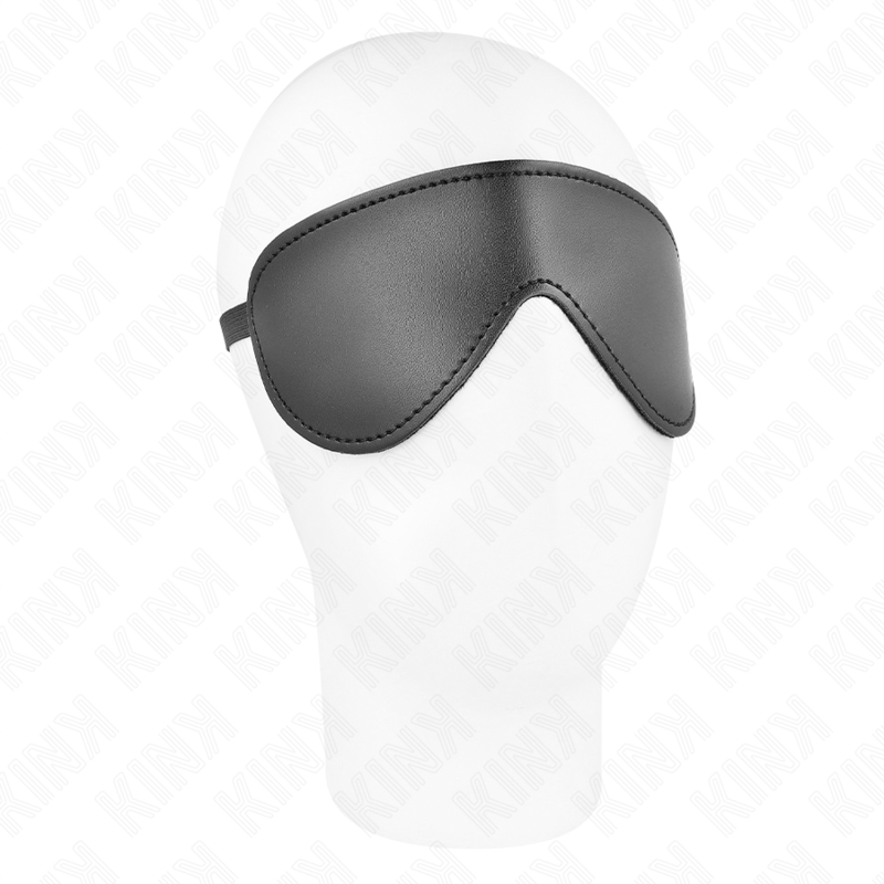KINK MASKED ALLURE Jeux Peau Simple 19,5 X 7,5 Cm - Aura Intime