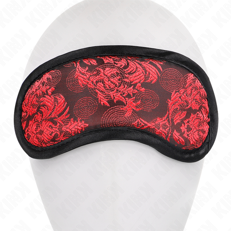 KINK MASKED ALLURE Scandale Anneau 18,5 X 8 Cm — vue arrière