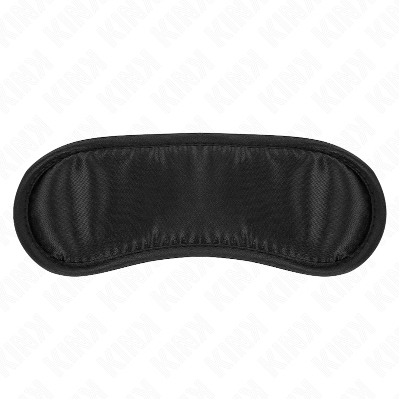 KINK MASKED ALLURE Bandeau Satin 19 X 6 Cm Ajustable 16-38 Cm — vue détaillée